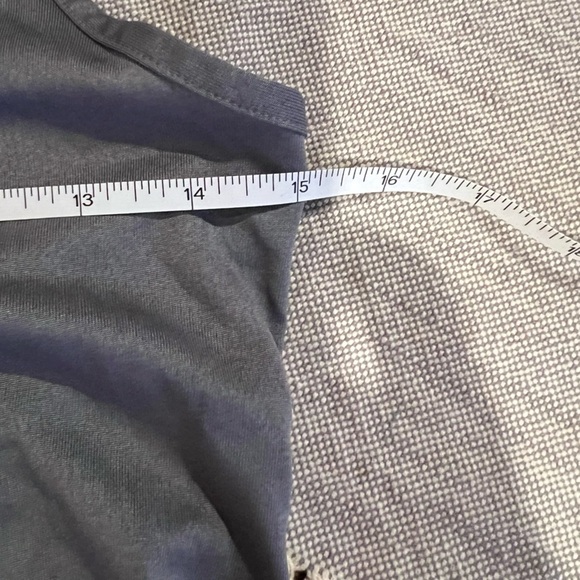 Nike Women's DriFit Gray Racerback Tank Top, size medium, EUC, athletic, workout - Picture 6 of 6